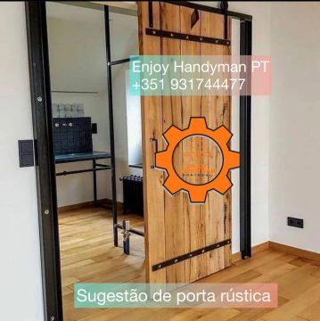 Enjoy Handyman Portugal (JorgeLuiz&EnedinnaSantos) - Vila Nova de Gaia - Isolamento Interior