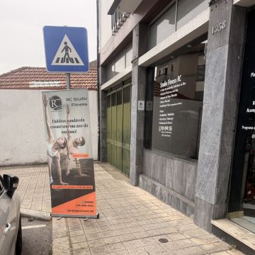 RC studio Fitness - Porto - High-Intensity Interval (HIIT) Training