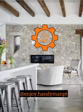 Enjoy Handyman Portugal (JorgeLuiz&EnedinnaSantos) - Vila Nova de Gaia - Reparação de Relógios