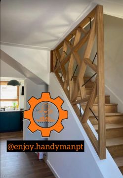 Enjoy Handyman Portugal (JorgeLuiz&EnedinnaSantos) - Vila Nova de Gaia - Biscates