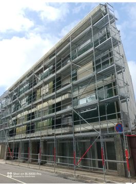 Capoto Master - Trofa - Construção de Terraço