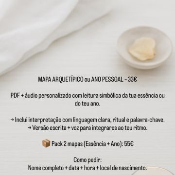 Tarot terapêutico - Braga - Leitura de Cartas de Tarot