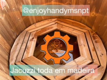 Enjoy Handyman Portugal (JorgeLuiz&EnedinnaSantos) - Vila Nova de Gaia - Ladrilhos e Azulejos