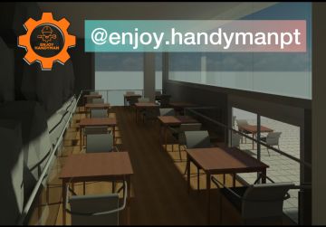 Enjoy Handyman Portugal (JorgeLuiz&EnedinnaSantos) - Vila Nova de Gaia - Instalação de Lavatório e Torneira