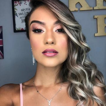 Kelly Pinheiro Makeup - Maia - Maquilhagem para Casamento
