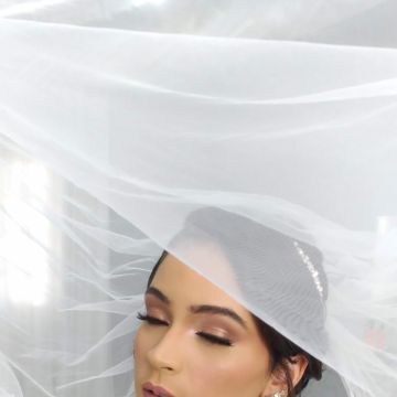 Kelly Pinheiro Makeup - Maia - Wedding Hair Styling