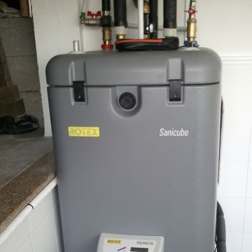 MyHOME Consultores - Santo Tirso - Reparación de calderas