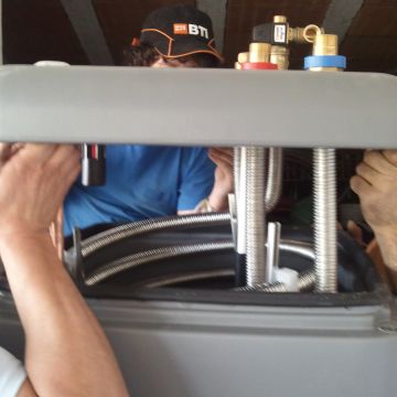 MyHOME Consultores - Santo Tirso - Instalación de termostatos