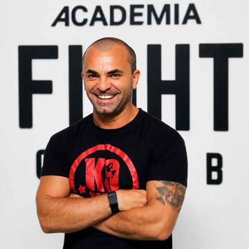 Gonçalo Silva | Personal Trainer & Combat Sports Coach - Amadora - Treino Intervalado de Alta Intensidade (HIIT)