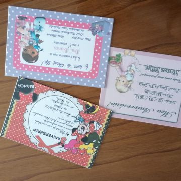 Nessa Costa - Vila Nova de Gaia - Gastgeschenke