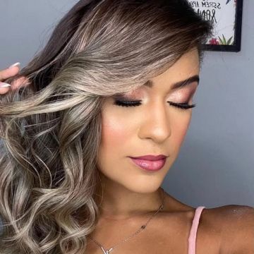 Kelly Pinheiro Makeup - Maia - Penteados para Casamentos