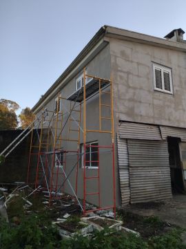 Alberto Almeida - Póvoa de Varzim - Insulation