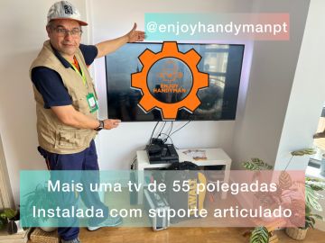 Enjoy Handyman Portugal (JorgeLuiz&EnedinnaSantos) - Vila Nova de Gaia - Reparação ou Substituição de Pavimento em Madeira