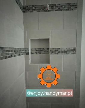Enjoy Handyman Portugal (JorgeLuiz&EnedinnaSantos) - Vila Nova de Gaia - Pintura de Interiores
