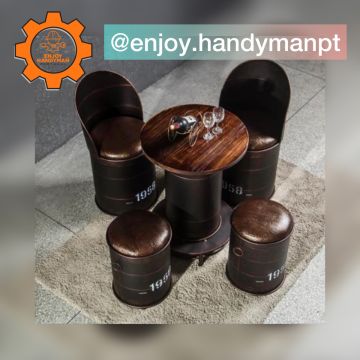 Enjoy Handyman Portugal (JorgeLuiz&EnedinnaSantos) - Vila Nova de Gaia - Curso de Primeiros Socorros