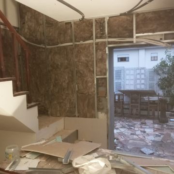 DMS Remodelação Especializada - Leiria - Stair Installation