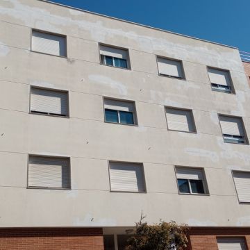 JZ MESSIAS - Barreiro - Tür lackieren
