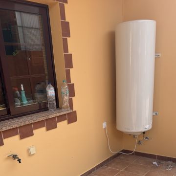 Vicente Ribeiro - Silves - Pintura Exterior