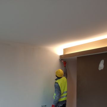 JZ MESSIAS - Barreiro - Malerarbeiten an Gebäuden