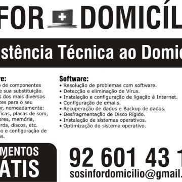 Duarte - Cascais - Router-Installation und Einrichtung