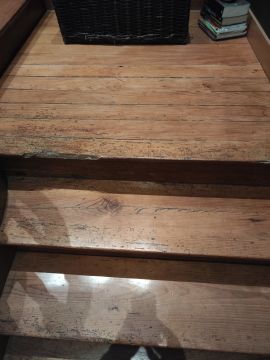 Walls, Framing, and Stairs