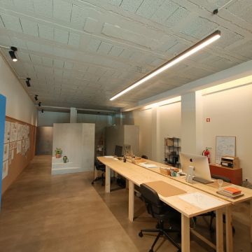 Nuno Paiva Remodelações - Santa Maria da Feira - Lamp Installation