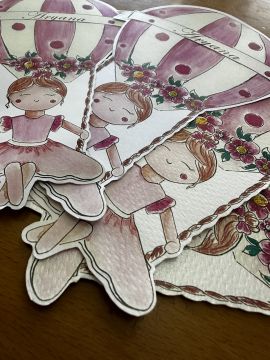 Vanilla by Vânia Leal - Pombal - Party Favors