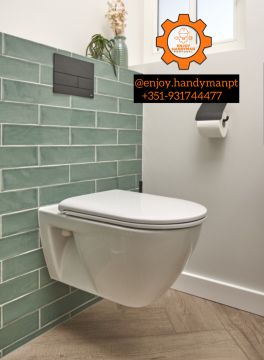 Enjoy Handyman Portugal (JorgeLuiz&EnedinnaSantos) - Vila Nova de Gaia - Reparação de Telemóvel ou Tablet