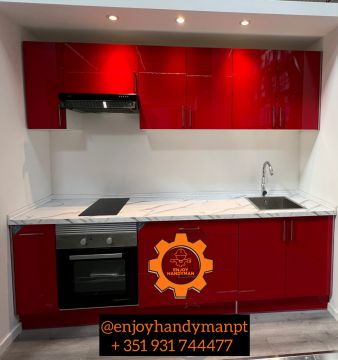Enjoy Handyman Portugal (JorgeLuiz&EnedinnaSantos) - Vila Nova de Gaia - Reparação de Máquinas de Construção