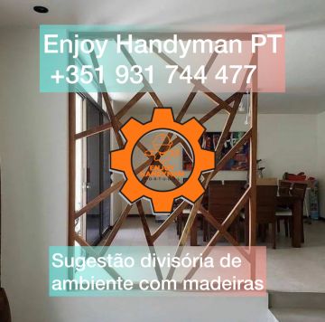 Enjoy Handyman Portugal (JorgeLuiz&EnedinnaSantos) - Vila Nova de Gaia - Aulas de Joalharia