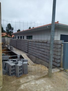 Alberto Almeida - Póvoa de Varzim - Masonry Construction Services