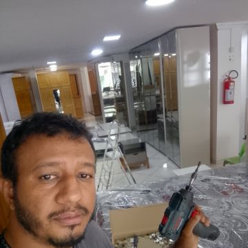 Joel dos móveis - Santarém - Schrank umbauen
