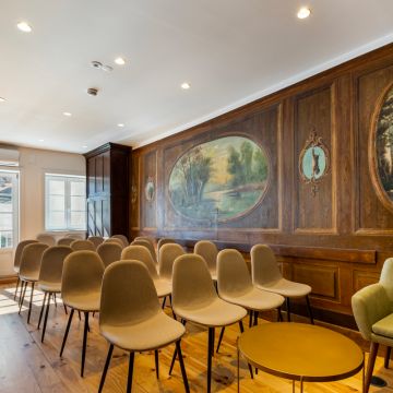 Sé Apartamentos - Braga - Meeting Room Renting