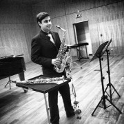 Prof. André Silva - Caldas da Rainha - Saxophone Lessons