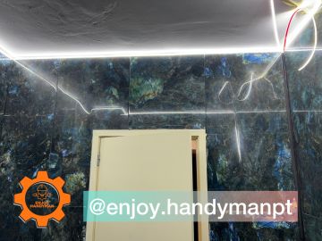 Enjoy Handyman Portugal (JorgeLuiz&EnedinnaSantos) - Vila Nova de Gaia - Eletricistas
