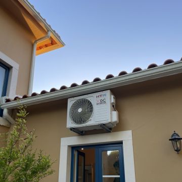 Vitor Gurgel - Loulé - Heating