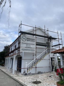 Rodrigo Sequeira Unipessoal Lda - Lisboa - Alvenaria
