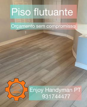 Enjoy Handyman Portugal (JorgeLuiz&EnedinnaSantos) - Vila Nova de Gaia - Instalação de Banheira e Chuveiro
