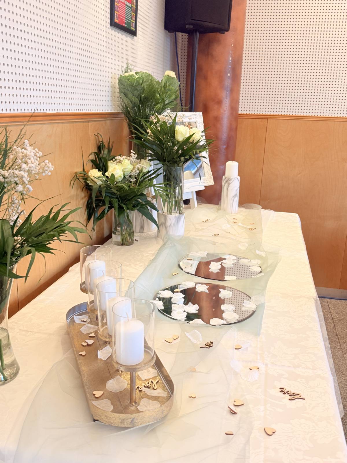 IvonePardal Org.de Eventos Unipessoal Lda - Maia - Wedding Ring Services
