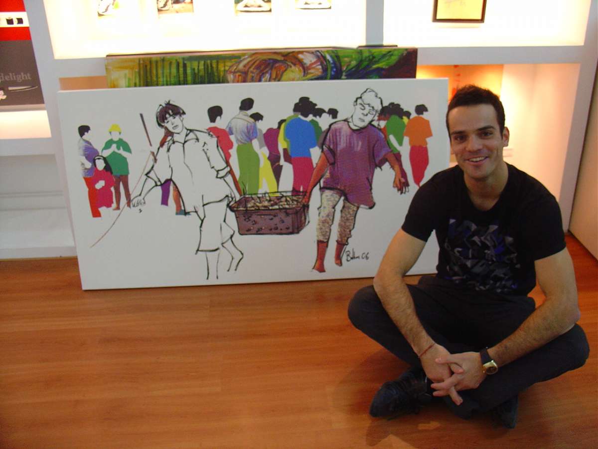Luis Balboa - Porto - Web Design and Web Development