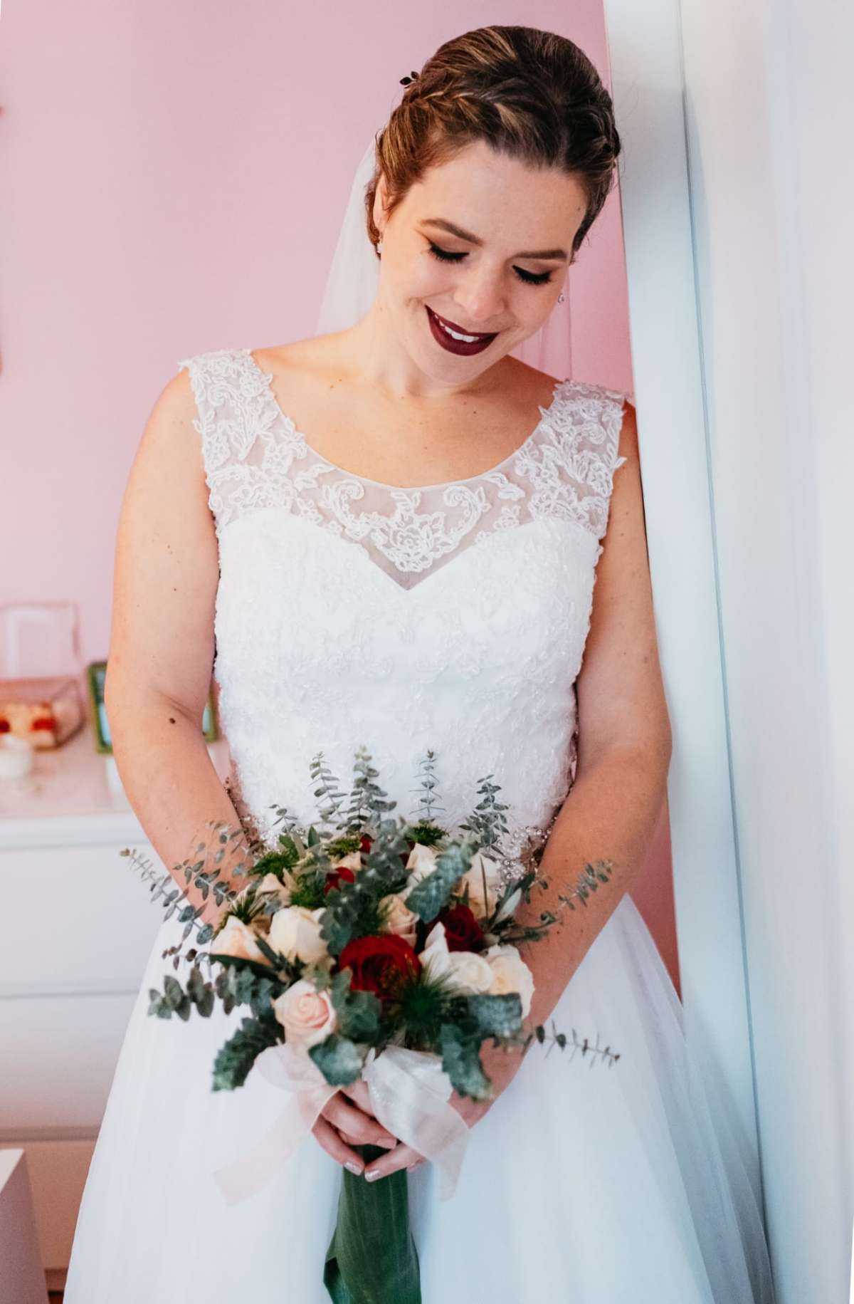 Catarina Macedo - Braga - Maquilhagem para Casamento