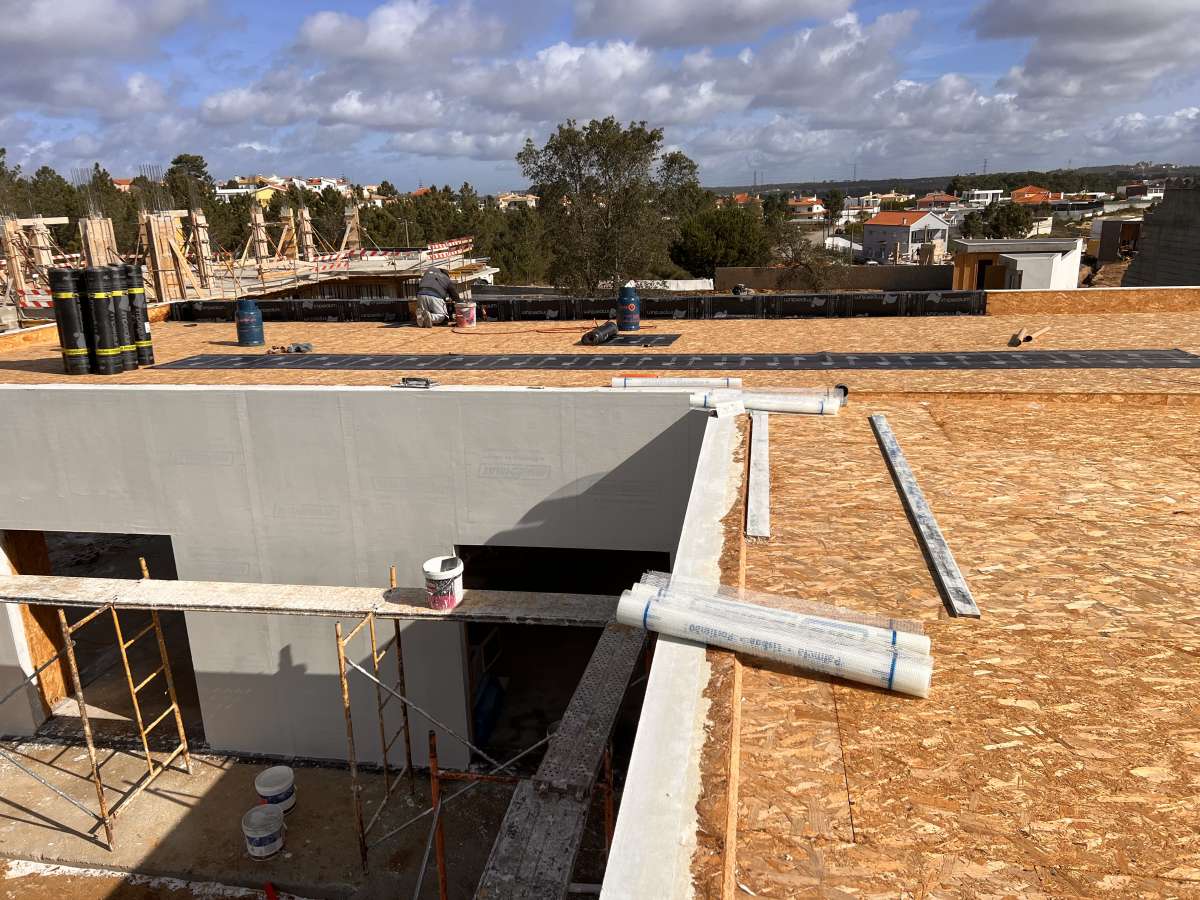 Stefanio & André ,lda - Loures - Insulation