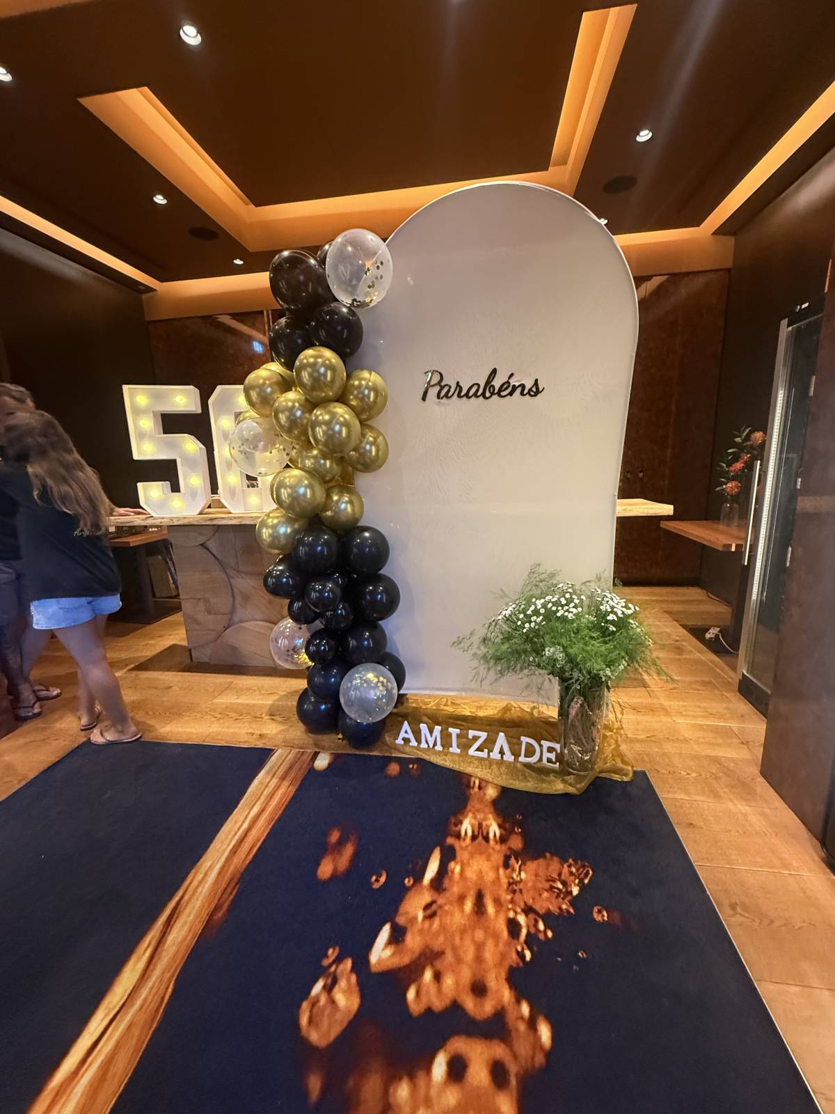 IvonePardal Org.de Eventos Unipessoal Lda - Maia - Décorations avec des ballons