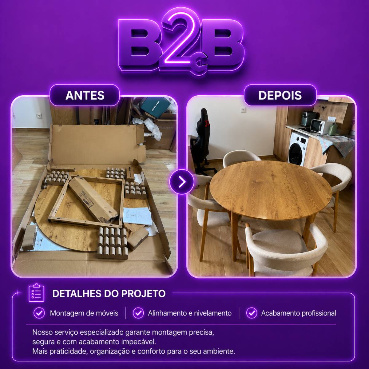 B2B - Multisserviços - Lisboa - Desenvolvimento de Aplicações iOS