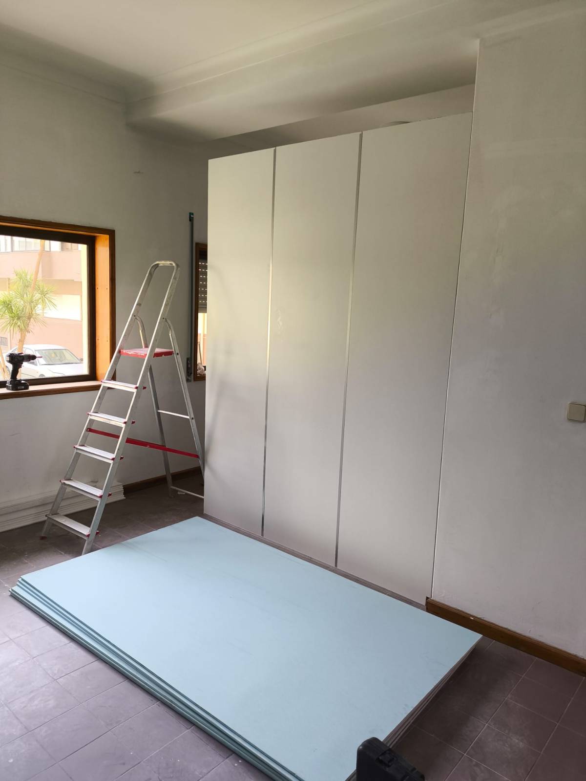 EdRocha Remodelações - Viana do Castelo - Vinyl or Linoleum Installation