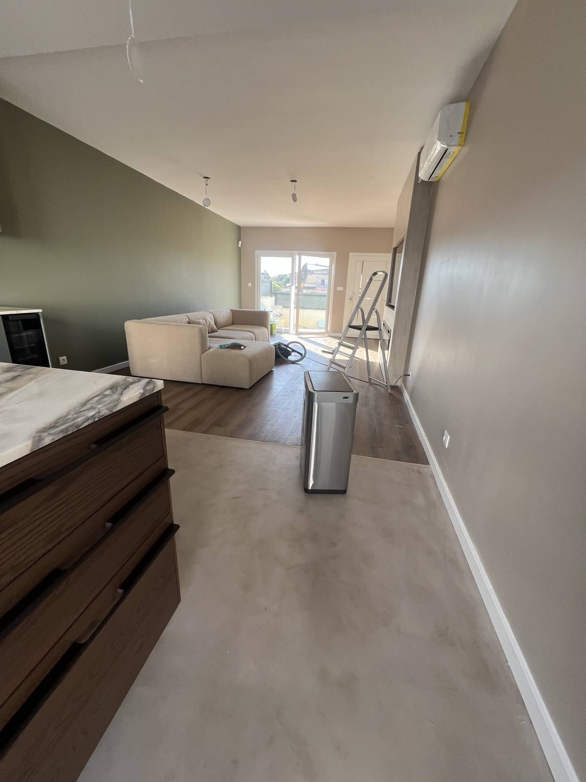 Ds.Remodelações&construções - Almada - Calafetagem