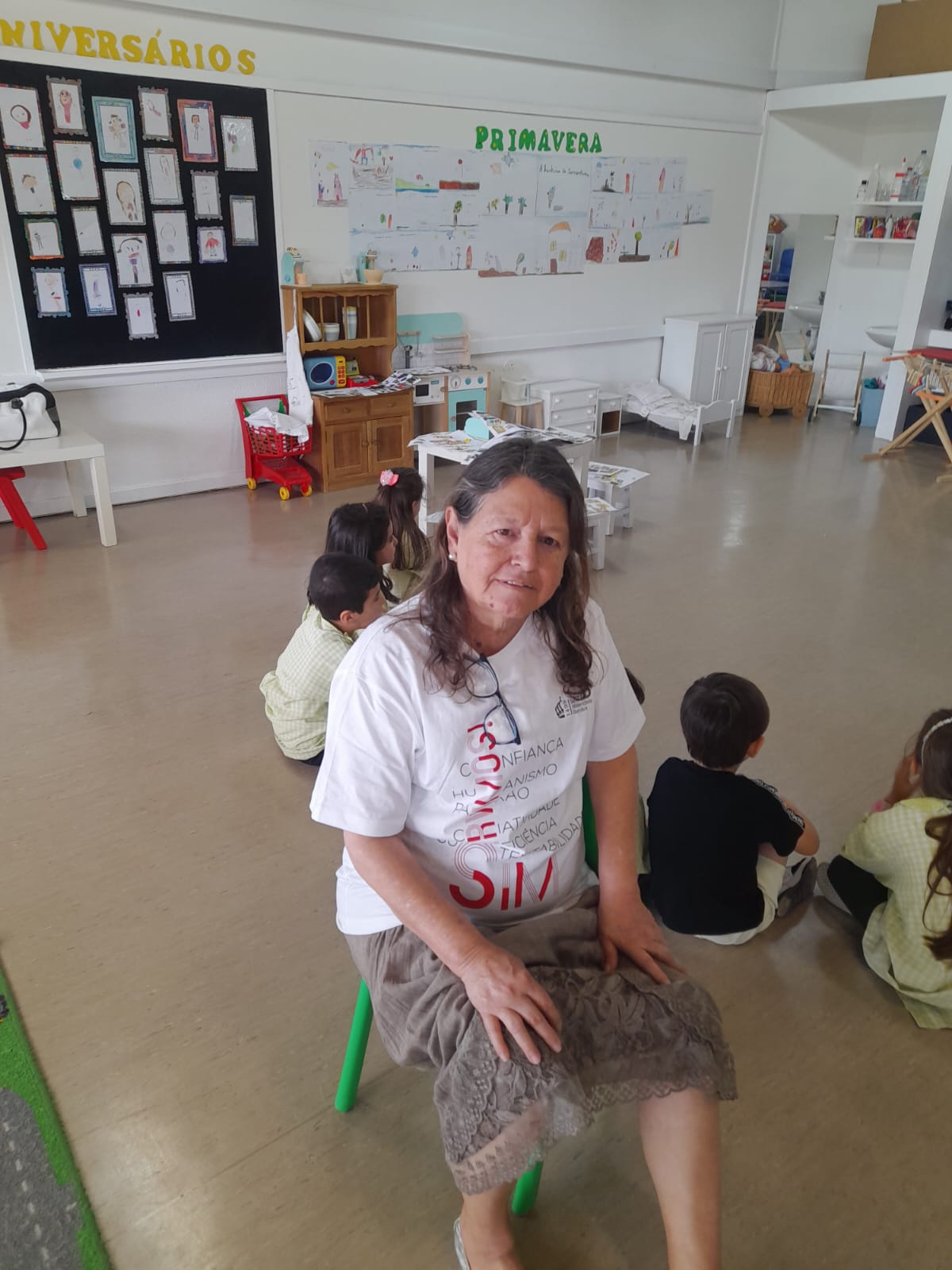 MARTHA PARRA - Barcelos - Niñera