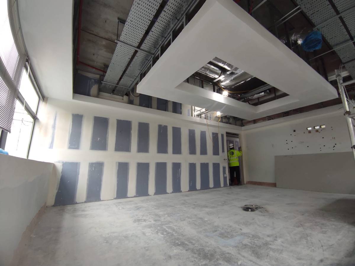 Navegante Construção - Setúbal - Exterior Painting