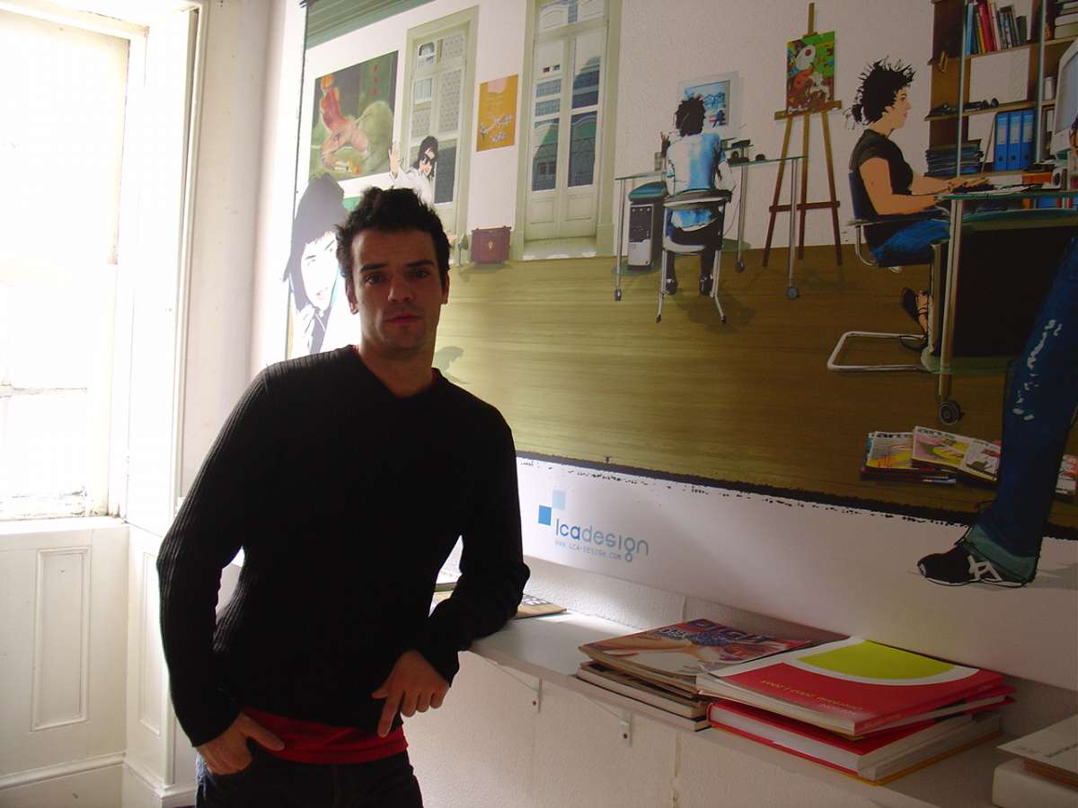 Luis Balboa - Porto - Graphic Design
