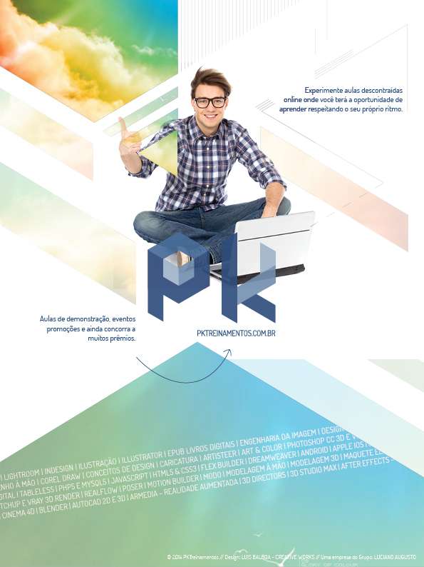 Luis Balboa - Porto - Animation